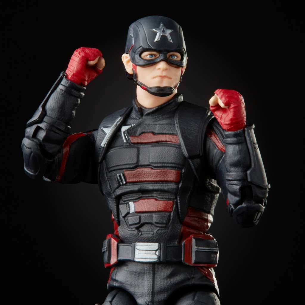 Marvel Legend US Agent Action Figure