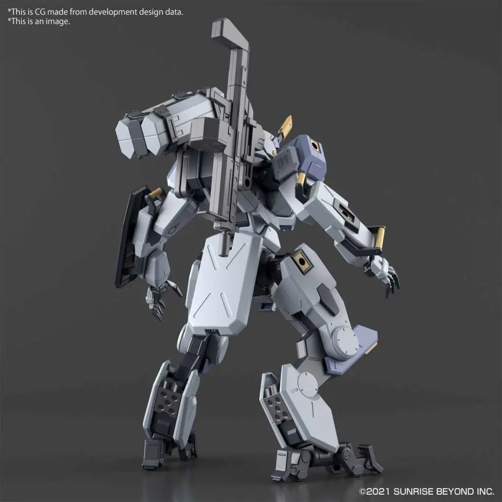 HG Mailes Byakuchi