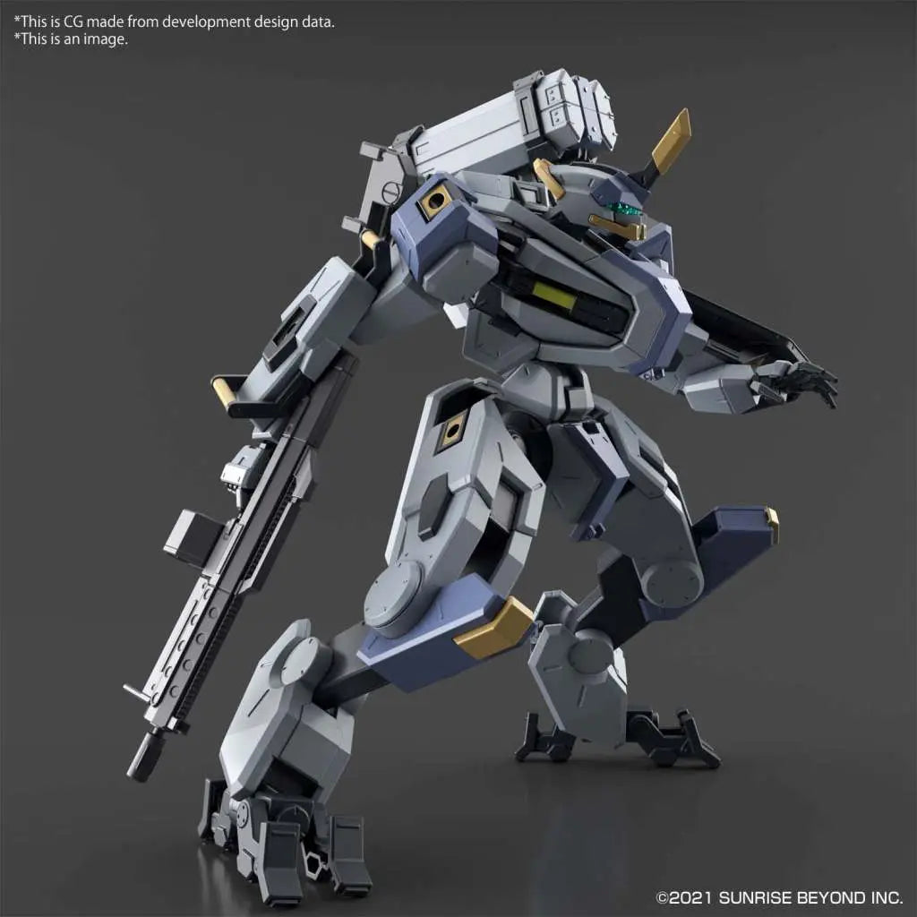 HG Mailes Byakuchi
