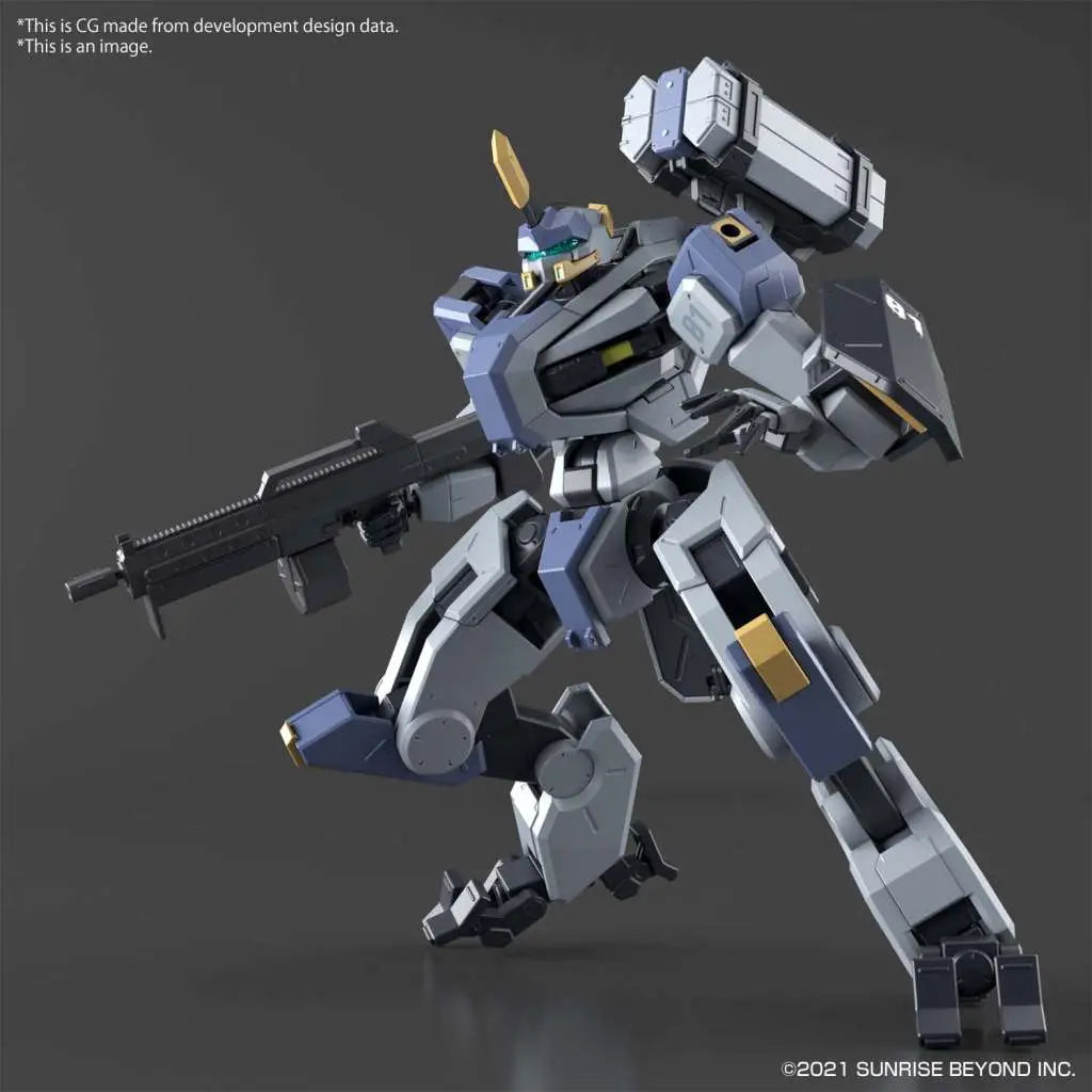 HG Mailes Byakuchi