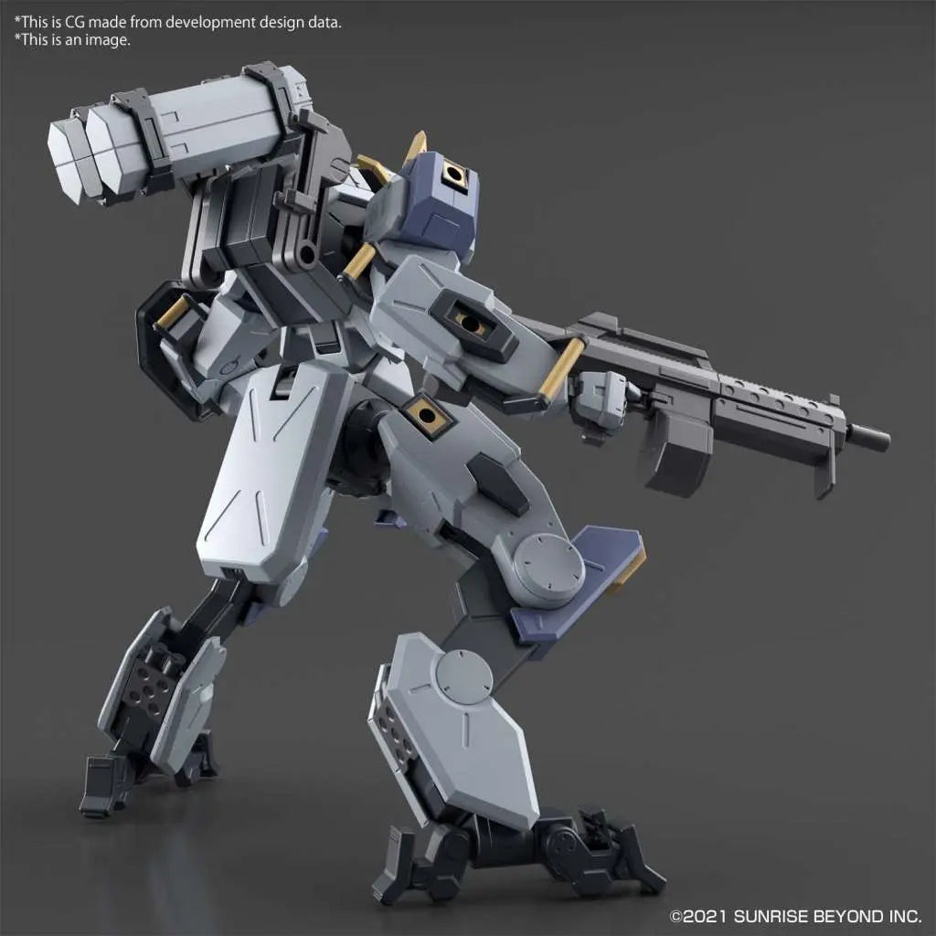 HG Mailes Byakuchi