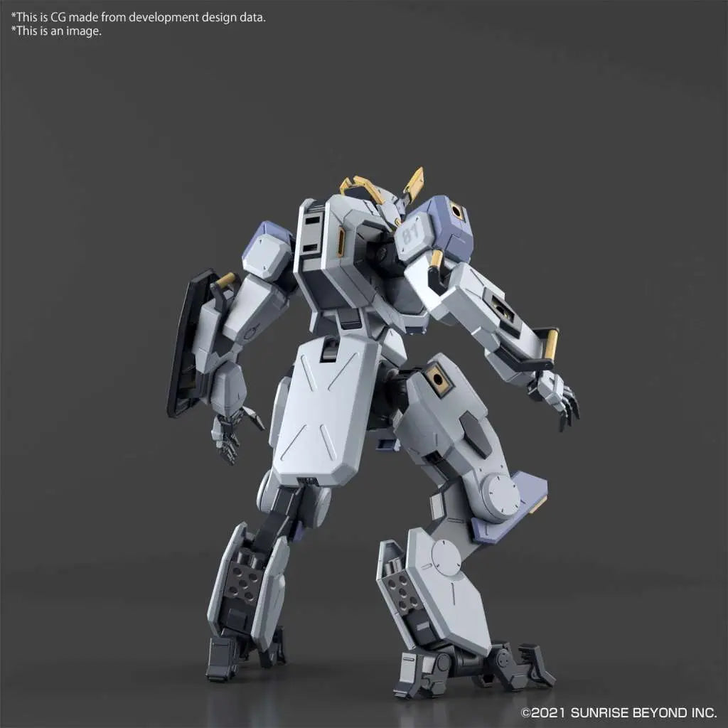 HG Mailes Byakuchi