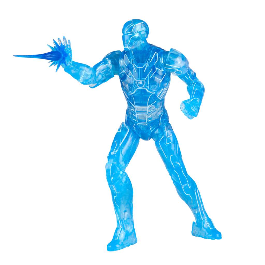 Marvel Legends Hologram Iron Man Marvel