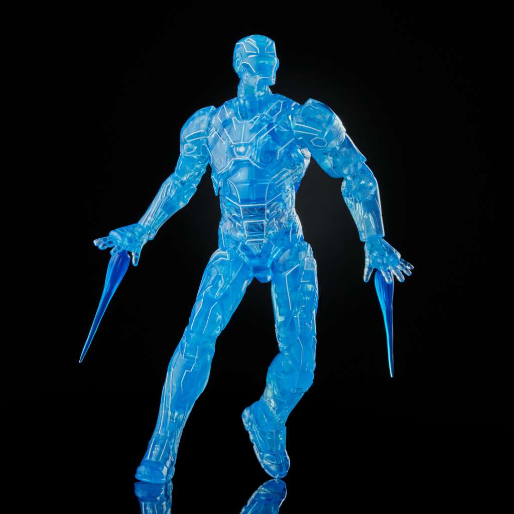 Marvel Legends Hologram Iron Man Marvel