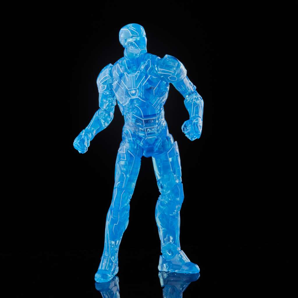Marvel Legends Hologram Iron Man Marvel