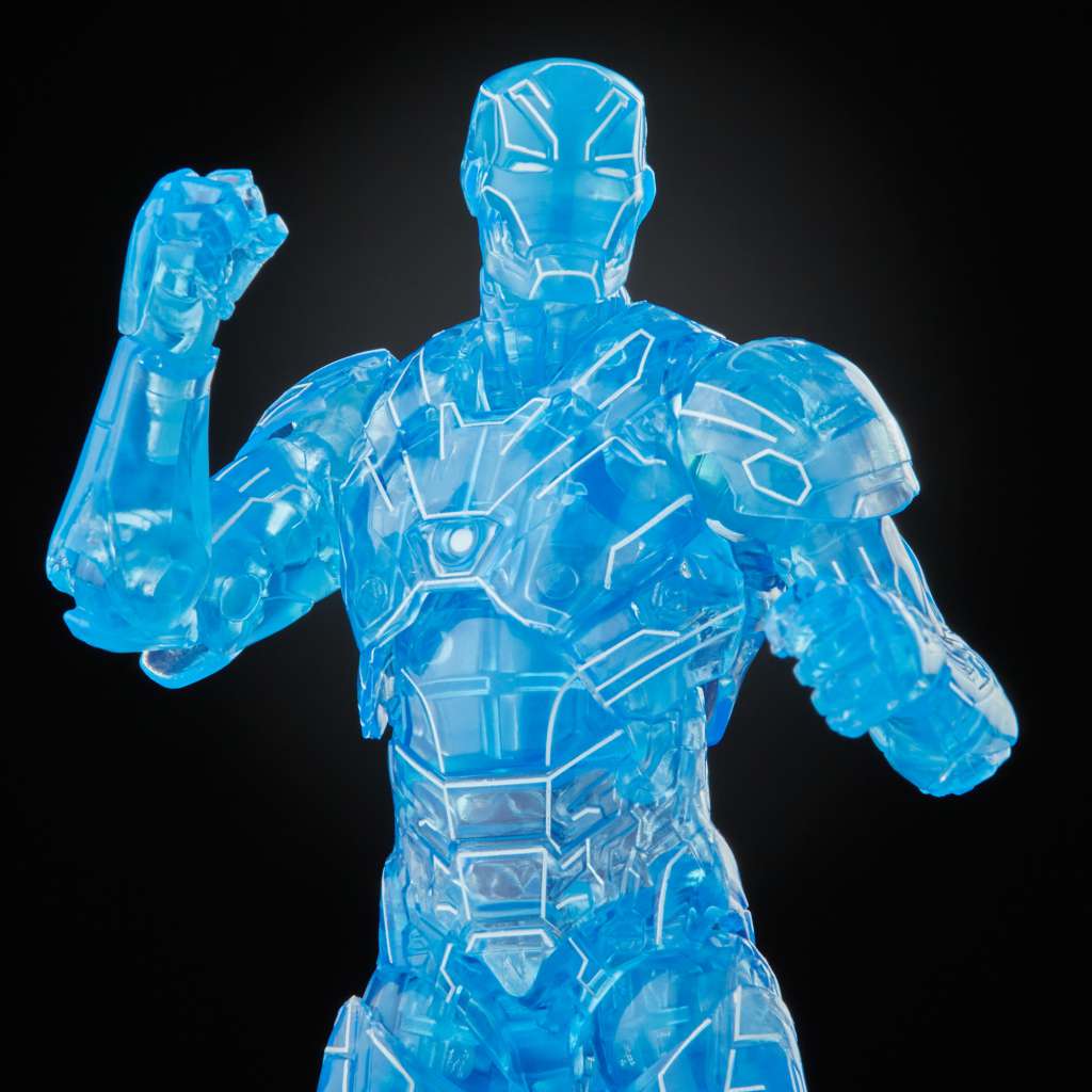 Marvel Legends Hologram Iron Man Marvel