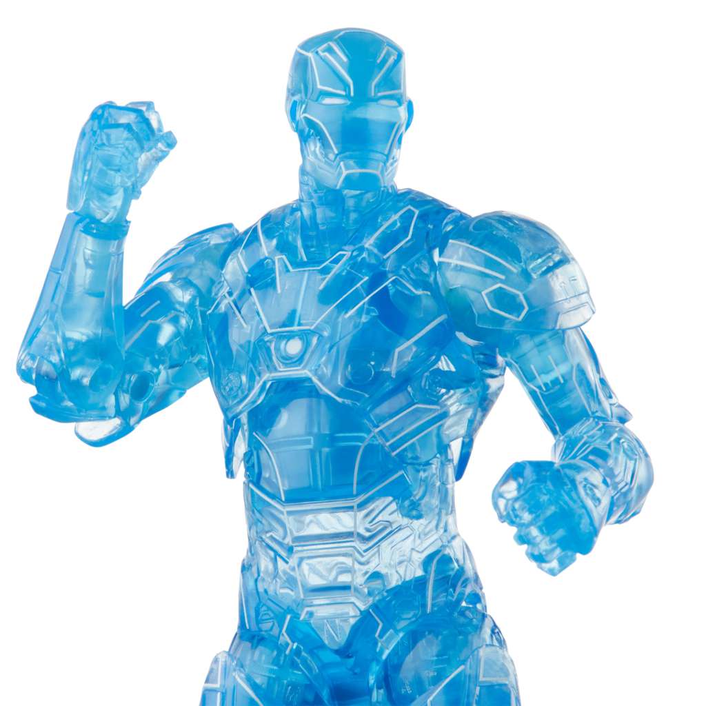 Marvel Legends Hologram Iron Man Marvel