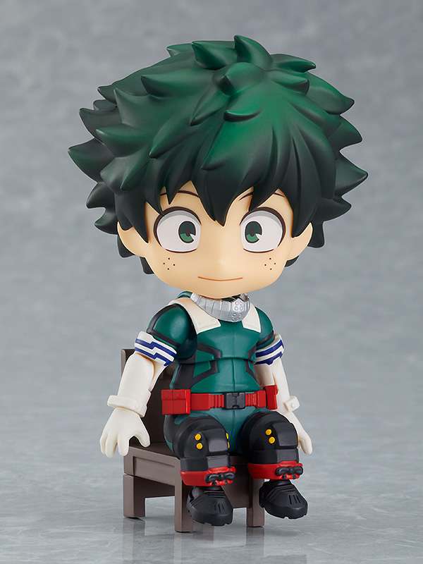Mha Izuku Midoriya Nendoroid Swacchao