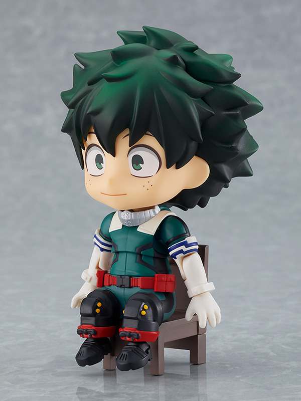 Mha Izuku Midoriya Nendoroid Swacchao