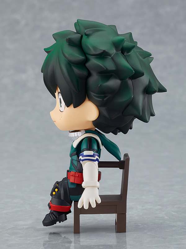 Mha Izuku Midoriya Nendoroid Swacchao