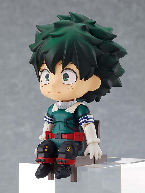 Mha Izuku Midoriya Nendoroid Swacchao