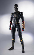 Spider Man No Way Home Black/Gold S.H. Figuarts
