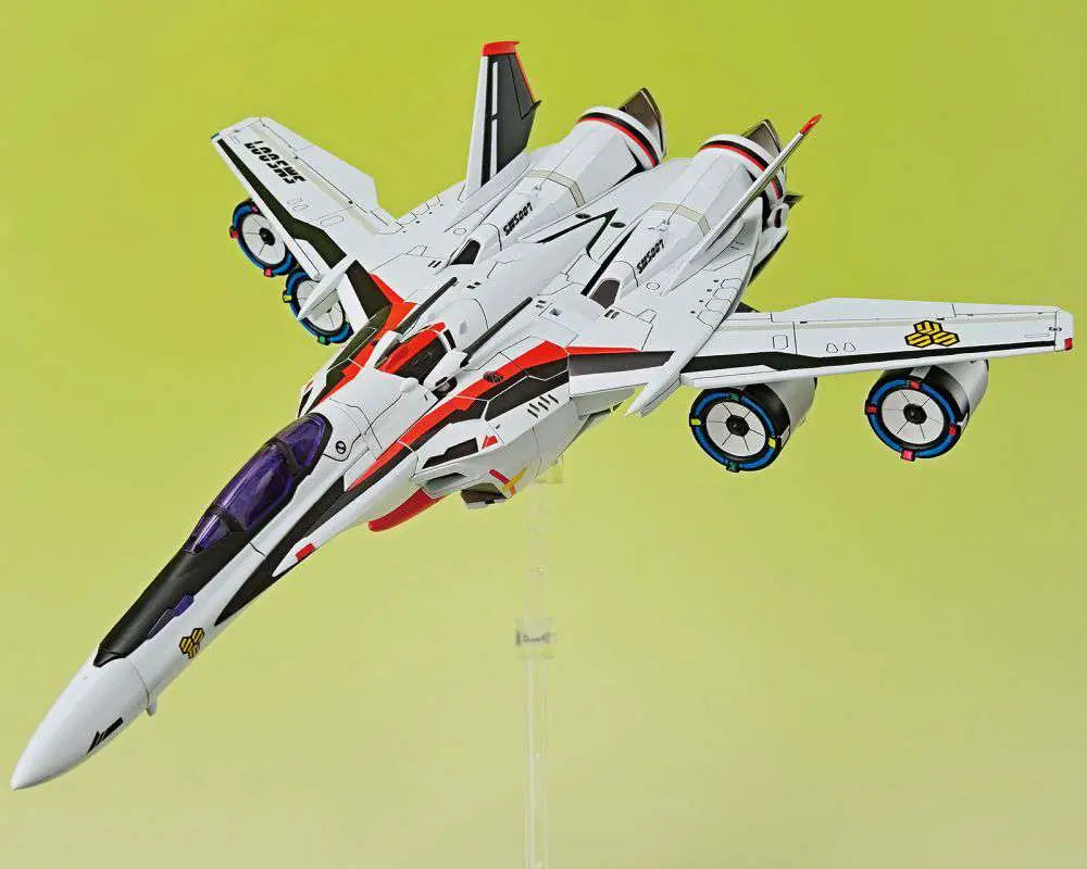 Macross F V.F.G. Action Figure VF-25F Messiah Ranka Lee