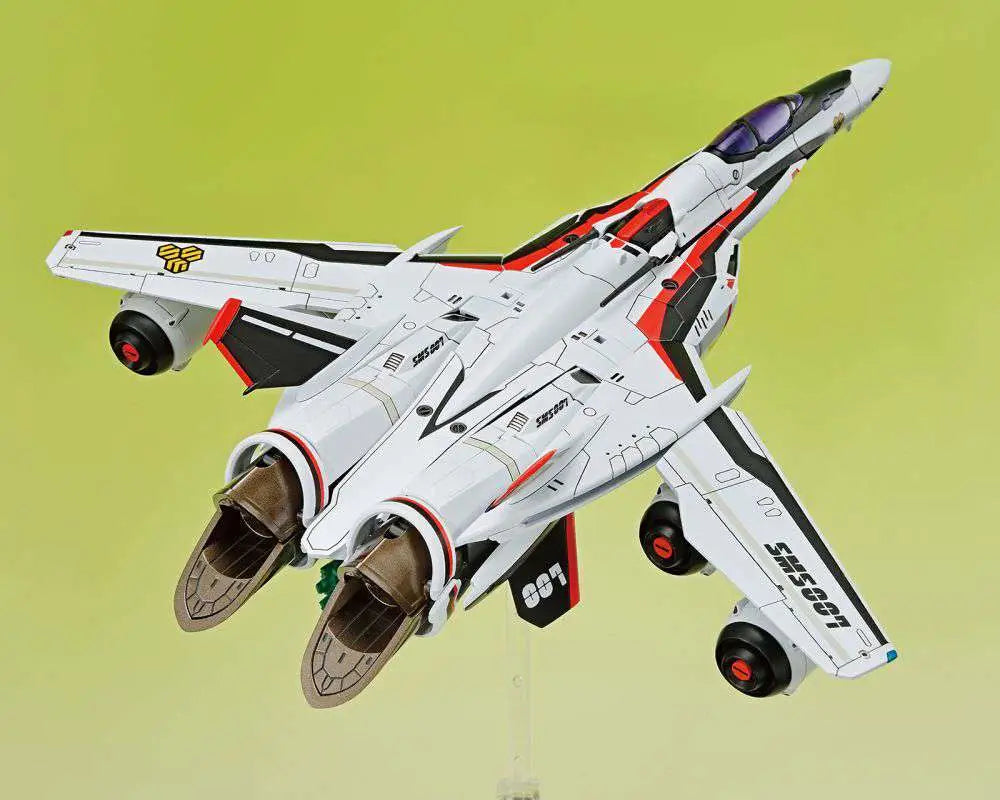 Macross F V.F.G. Action Figure VF-25F Messiah Ranka Lee