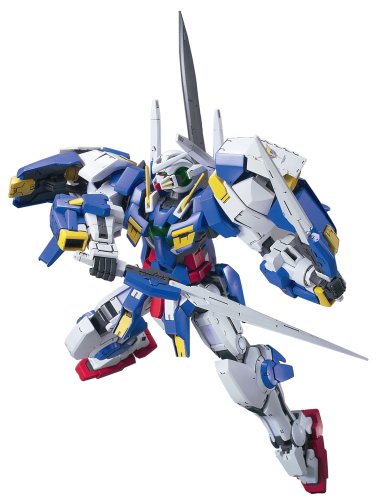 GN-001/hs-A01 Gundam Avalanche Exia Bandai
