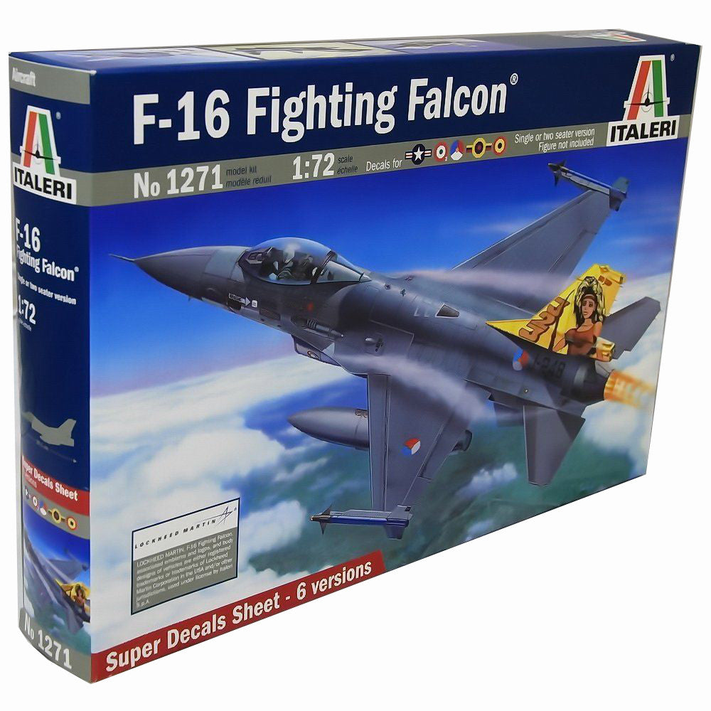 F-16 A/B Fighting Falcon