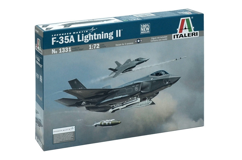 F-35A Lightning II Italeri