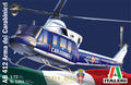 AB 412 Arma dei Carabinieri Italeri