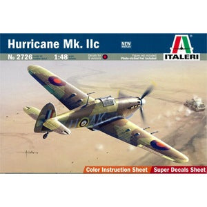 Hurricane Mk.IIc