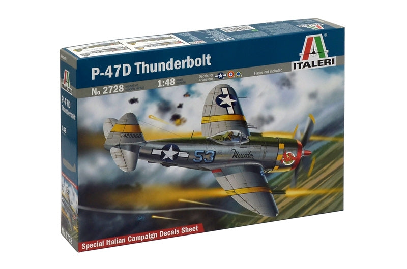 P-47D Thunderbolt