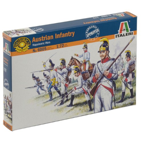 Austrian Infantry by Italeri