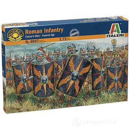 Roman Infantry - I Cen. AD