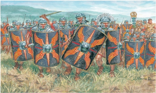 Roman Infantry - I Cen. AD