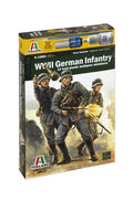 WWII German Infantry by Italeri