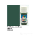 Flat Russian Armor Green