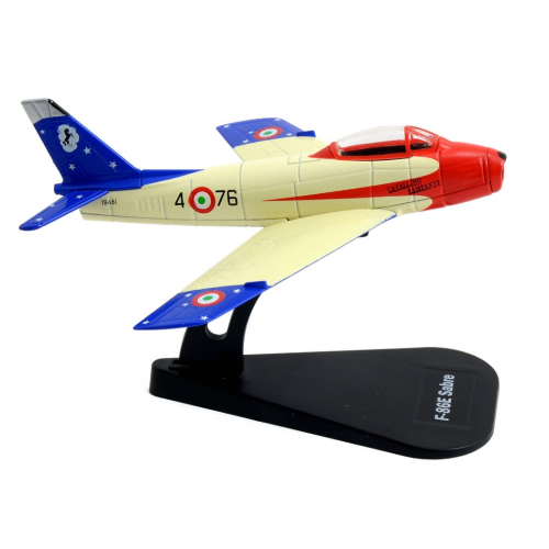 F86E Sabre Cavallino Rampante