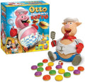 Otto il maialotto che fa il botto