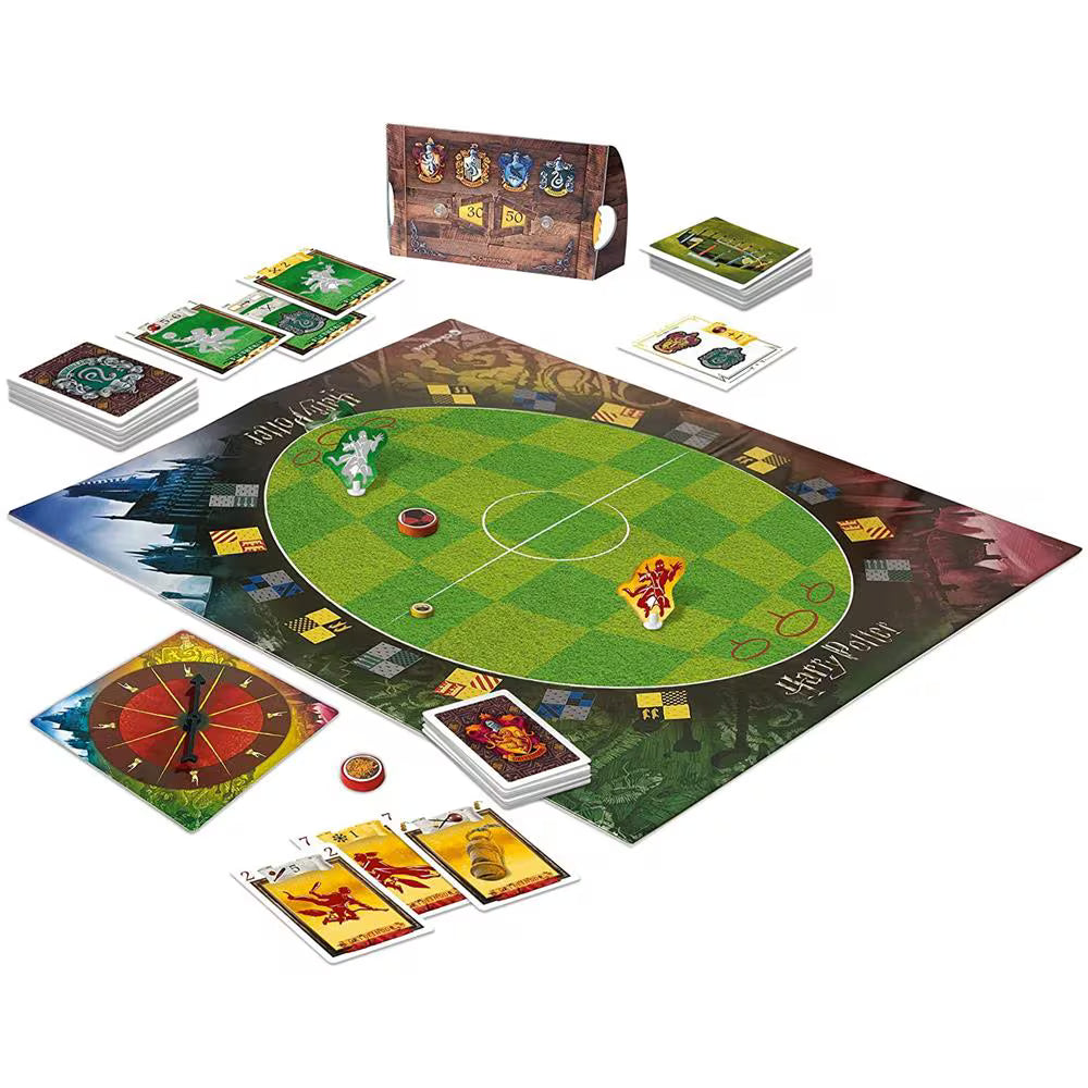 HARRY POTTER – Quidditch Clash