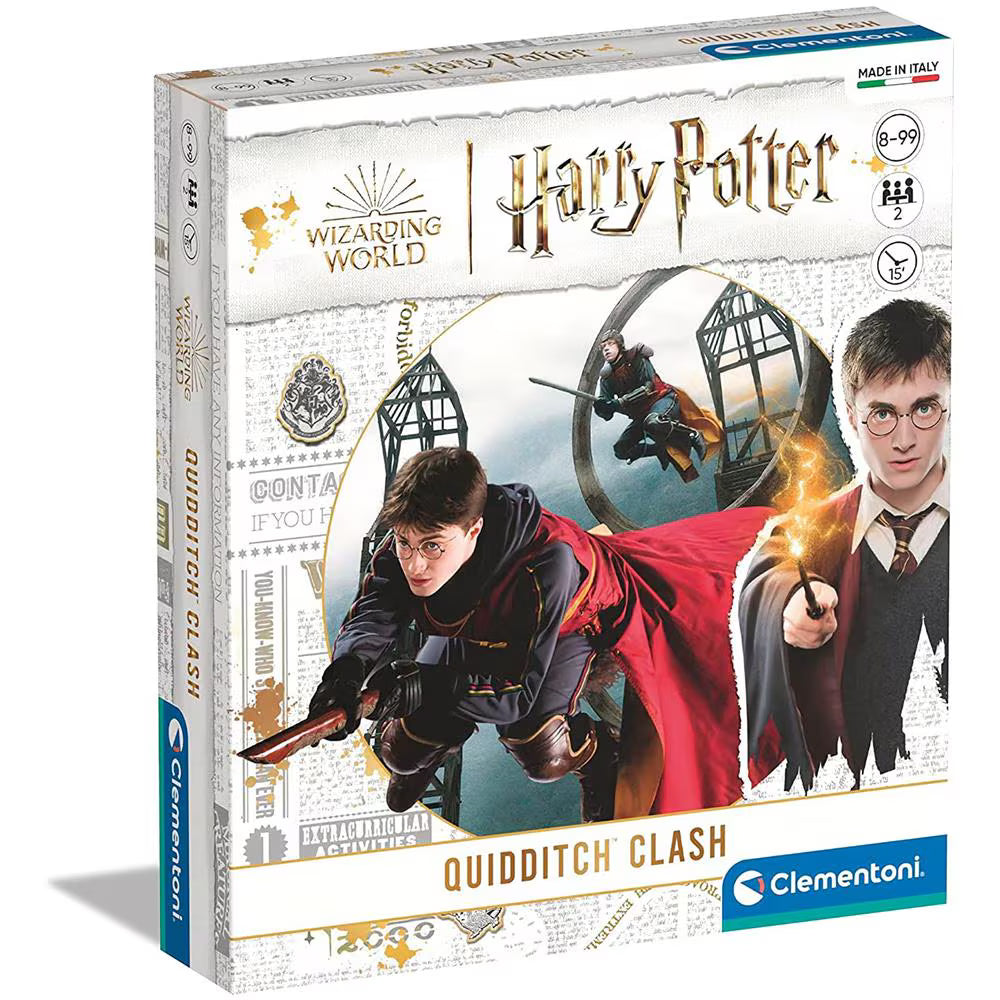 HARRY POTTER – Quidditch Clash