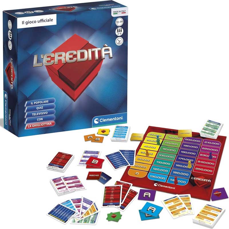L’Eredità