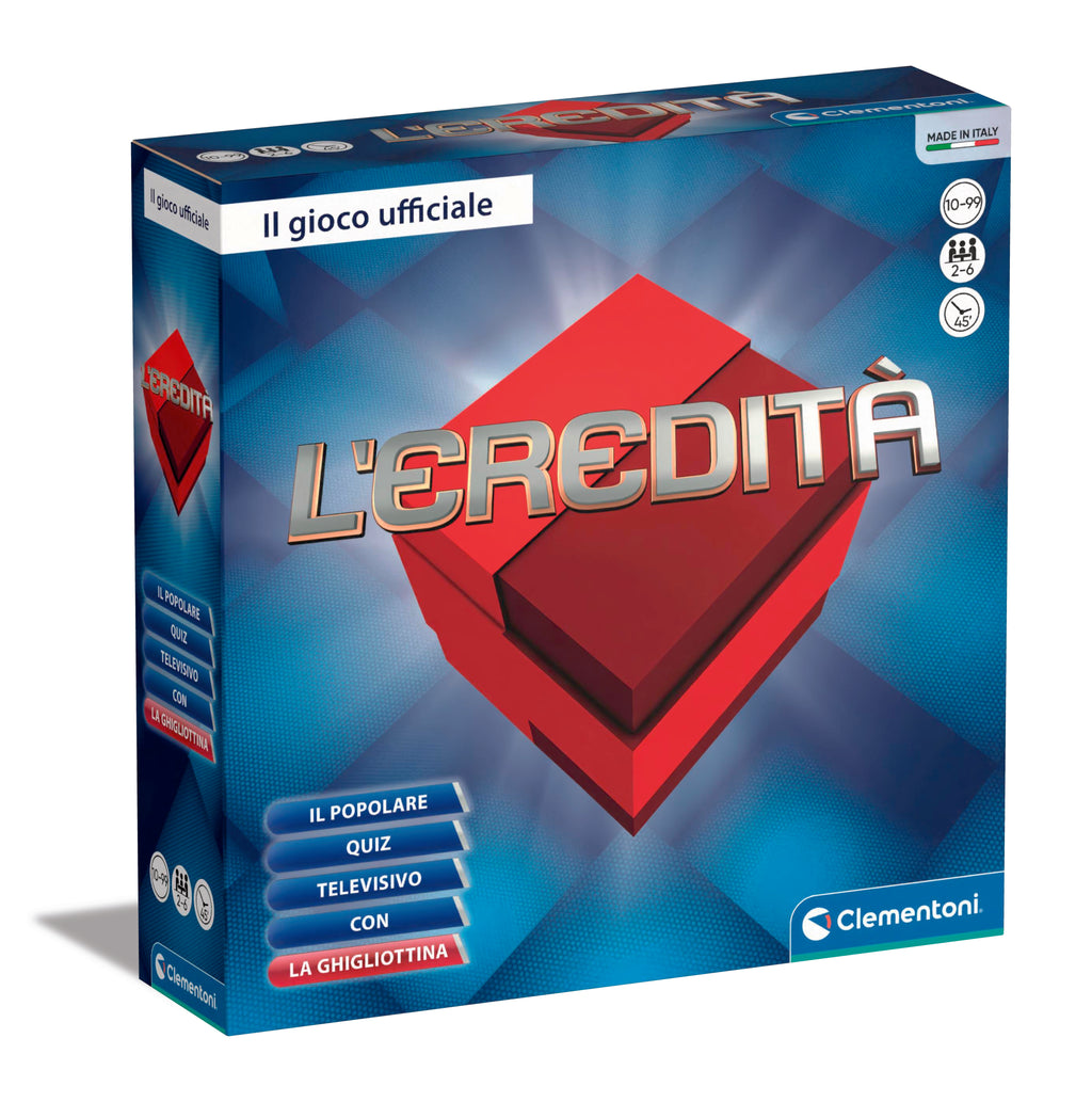L’Eredità