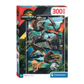 Puzzle 300pz Jurassic World