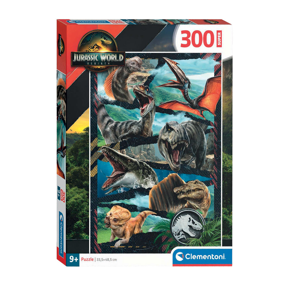 Puzzle 300pz Jurassic World