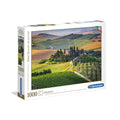 Tuscany Puzzle