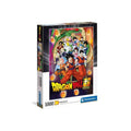 Dragon Ball Super Puzzle Characters