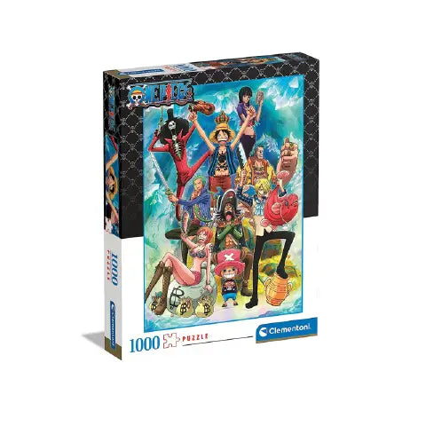 Puzzle One Piece 1000 PCS