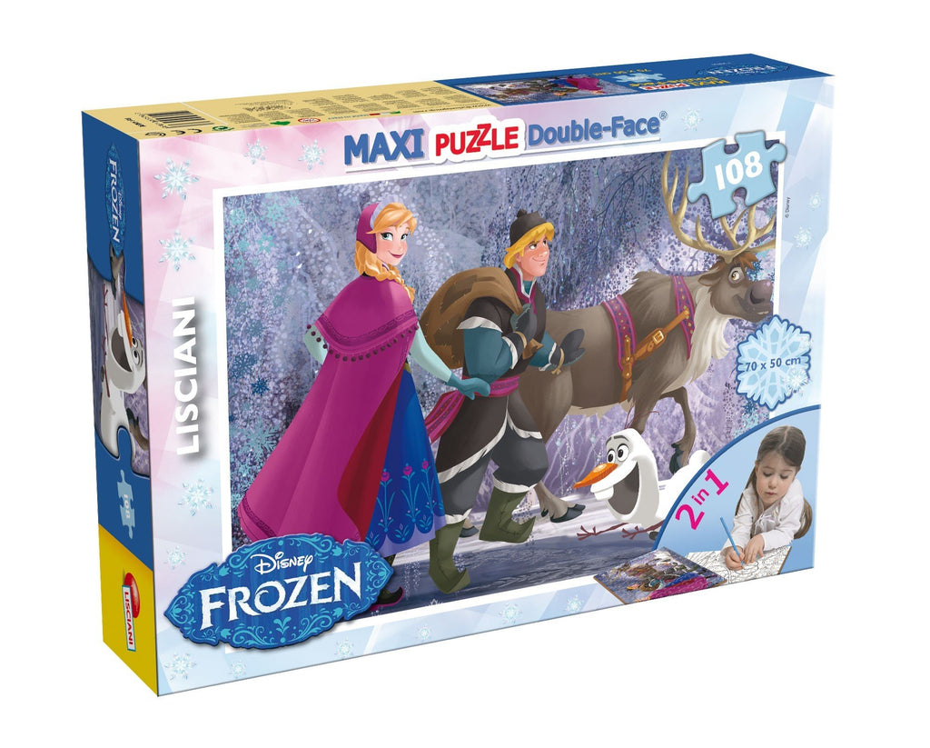 Frozen Maxi puzzle Lisciani