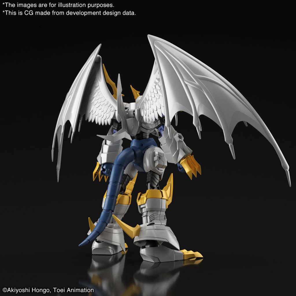 Figure Rise Digimon Imperial Palad AMPL
