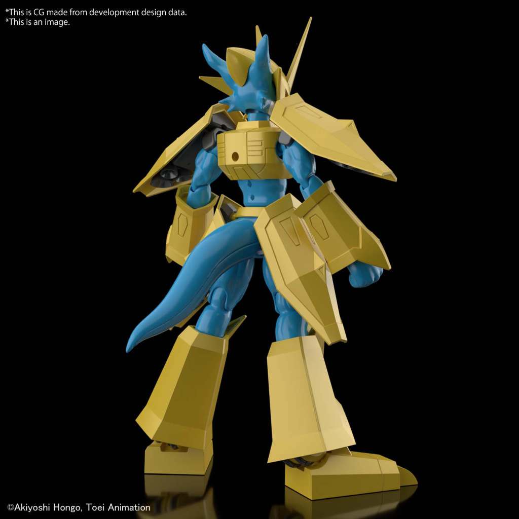 Figure Rise Digimon Magnamon