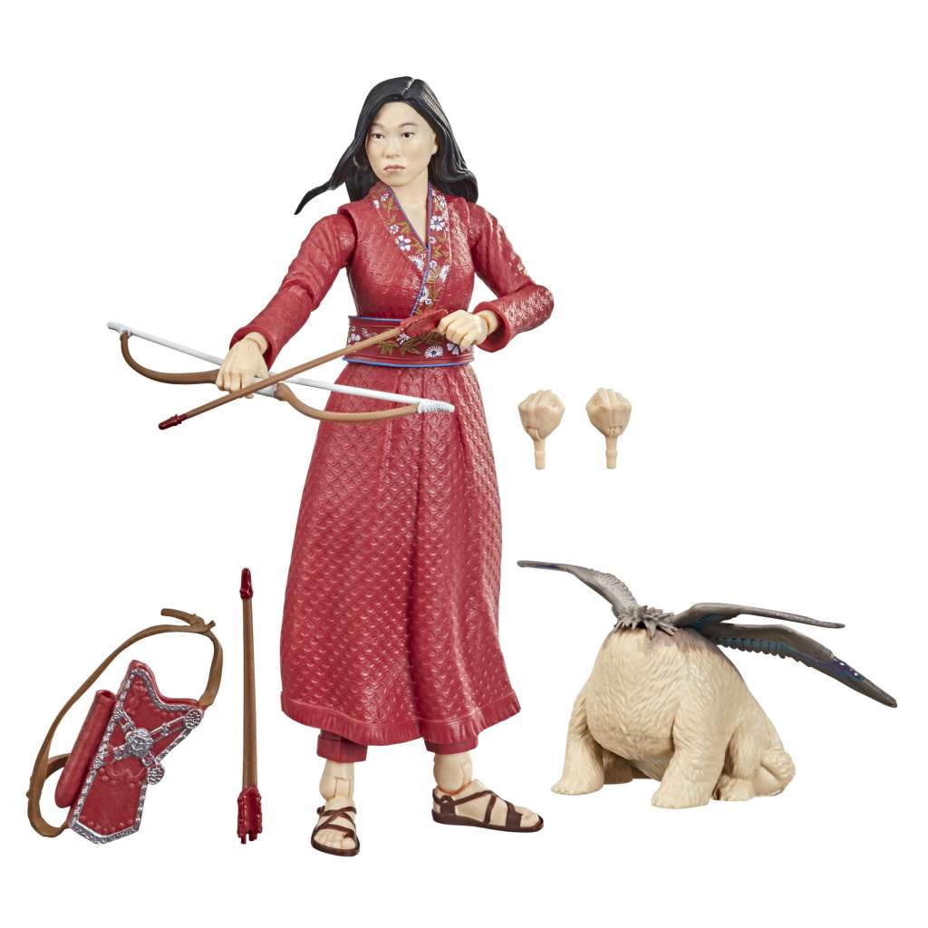 Marvel Legends Shang-chi Katy Action Figure