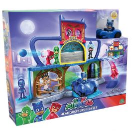 Stazione di controllo Pj Mask Giochi Preziosi