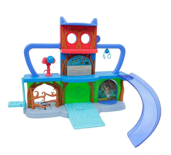 Stazione di controllo Pj Mask Giochi Preziosi