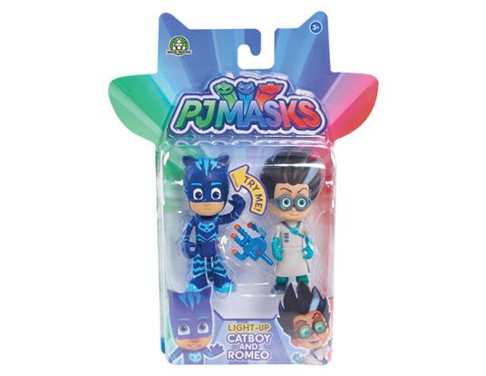 PJ Mask Catboy & Romeo