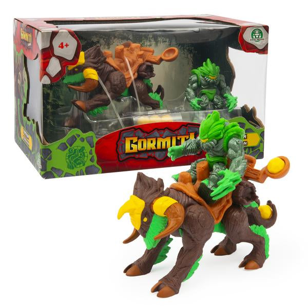 GORMITI Legends Beast