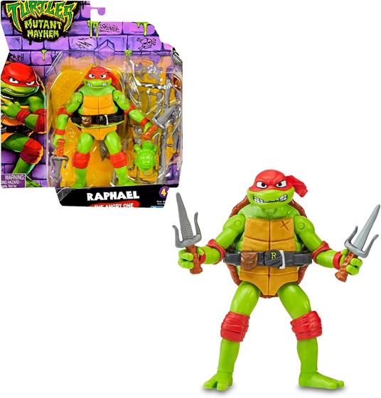 TMNT Raffaello