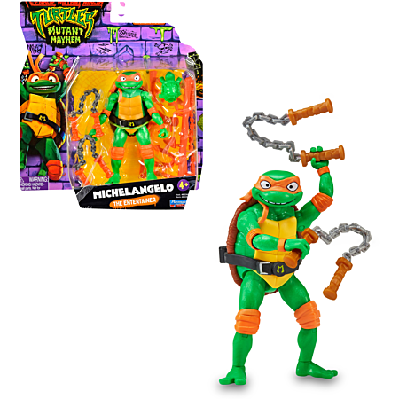 TMNT Michelangelo
